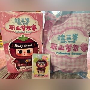 Baby Three Professional Dreamer Blind Box